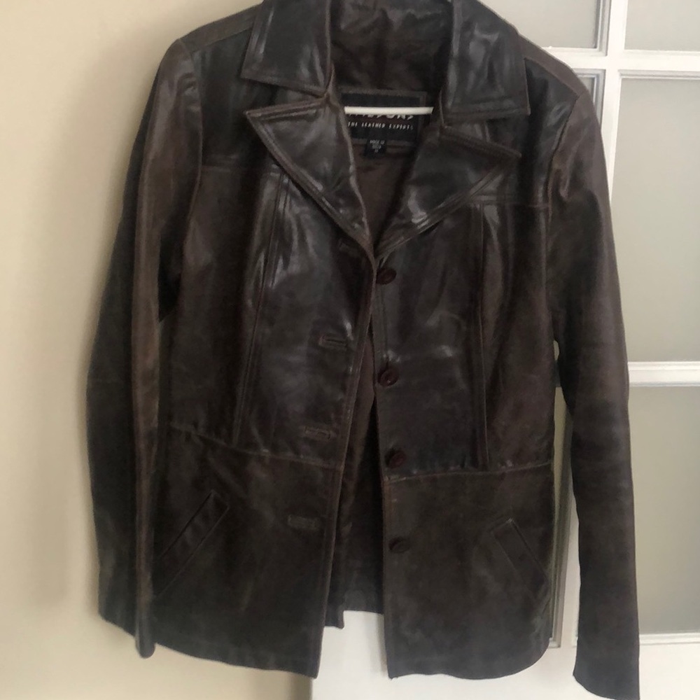 Wilson’s The Leather Expert Men’s Coat